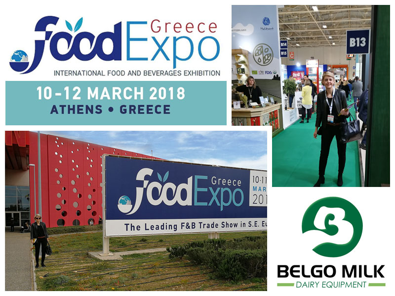 FOOD EXPO 2018 ATHENS